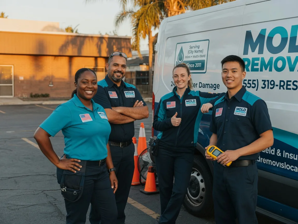 Water Damage Restoration company in Elysian Fields, TX